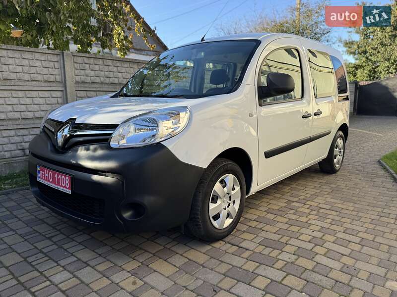 Минивэн Renault Kangoo 2019 в Луцке