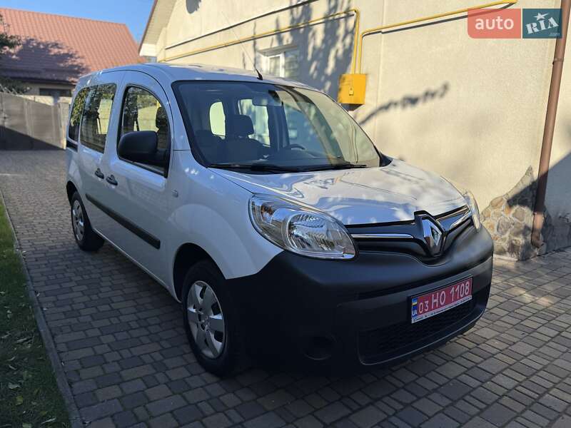 Минивэн Renault Kangoo 2019 в Луцке