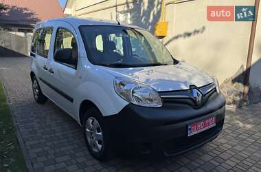 Минивэн Renault Kangoo 2019 в 