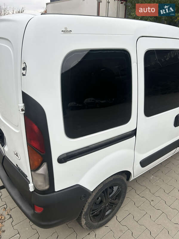 Минивэн Renault Kangoo 2003 в Белой Церкви фото 5 Минивэн Renault Kangoo 2003 в Белой Церкви
