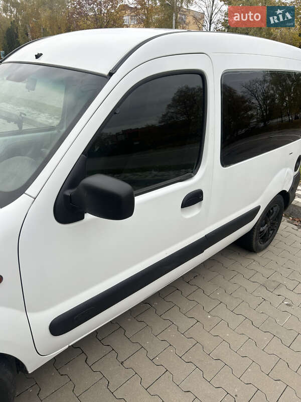 Минивэн Renault Kangoo 2003 в Белой Церкви фото 8 Минивэн Renault Kangoo 2003 в Белой Церкви