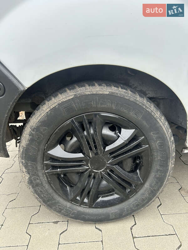 Минивэн Renault Kangoo 2003 в Белой Церкви фото 11 Минивэн Renault Kangoo 2003 в Белой Церкви