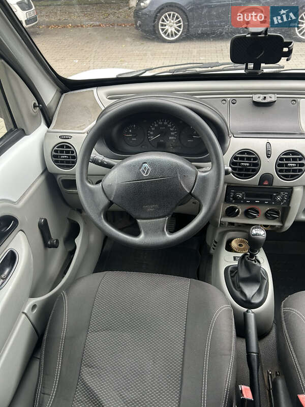Минивэн Renault Kangoo 2003 в Белой Церкви фото 14 Минивэн Renault Kangoo 2003 в Белой Церкви