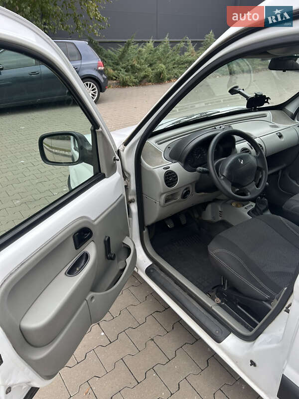Минивэн Renault Kangoo 2003 в Белой Церкви фото 20 Минивэн Renault Kangoo 2003 в Белой Церкви