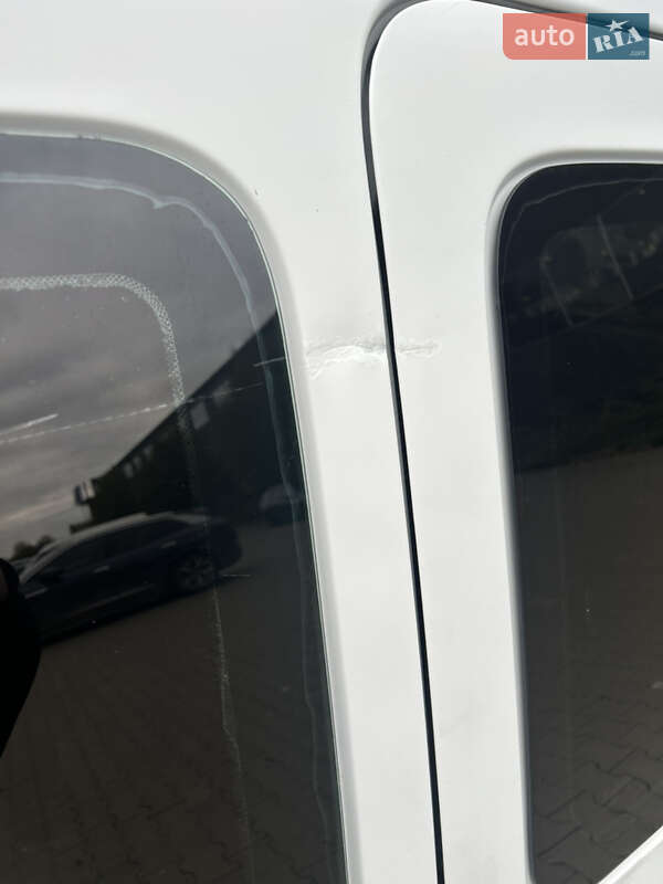 Минивэн Renault Kangoo 2003 в Белой Церкви фото 25 Минивэн Renault Kangoo 2003 в Белой Церкви