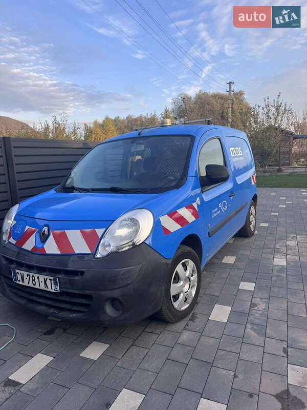 Renault Kangoo 2013