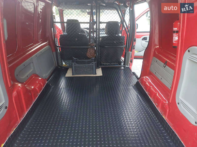 Грузовой фургон Renault Kangoo 2005 в Львове