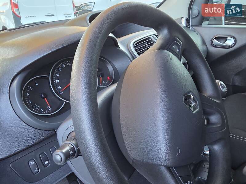 Минивэн Renault Kangoo 2017 в Одессе