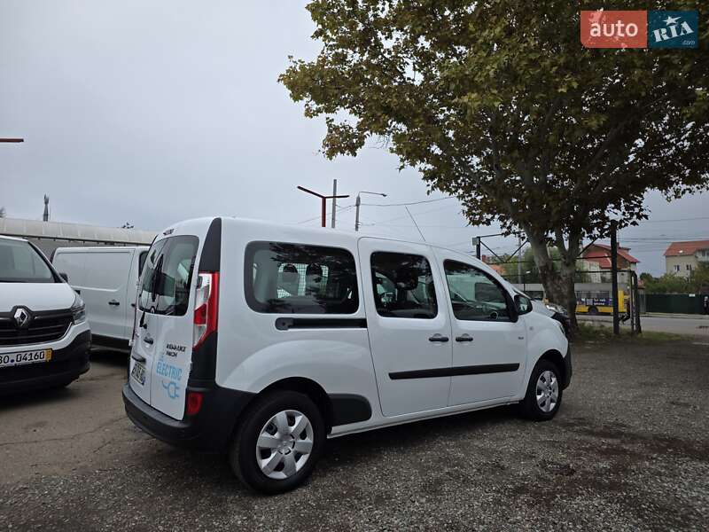 Мінівен Renault Kangoo 2019 в Одесі фото 9 Мінівен Renault Kangoo 2019 в Одесі