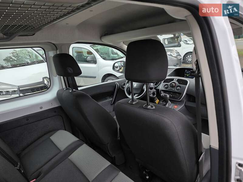 Мінівен Renault Kangoo 2019 в Одесі фото 27 Мінівен Renault Kangoo 2019 в Одесі
