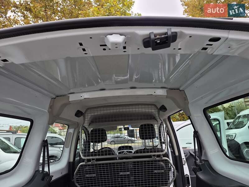 Мінівен Renault Kangoo 2019 в Одесі фото 32 Мінівен Renault Kangoo 2019 в Одесі