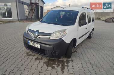 Минивэн Renault Kangoo 2013 в Сумах Минивэн Renault Kangoo 2013 в Сумах