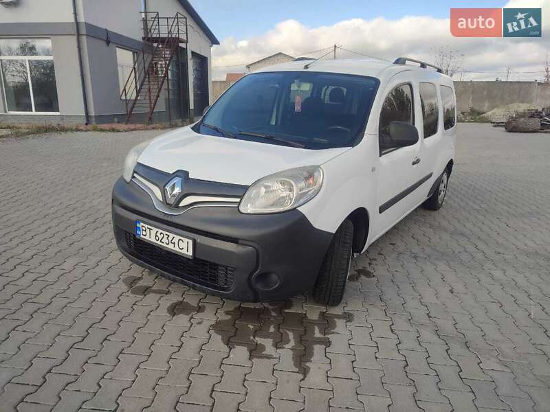 Renault Kangoo 2013