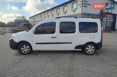 Мінівен Renault Kangoo 2013 в 