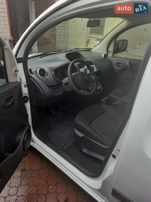 Минивэн Renault Kangoo 2012 в Днепре фото 6 Минивэн Renault Kangoo 2012 в Днепре