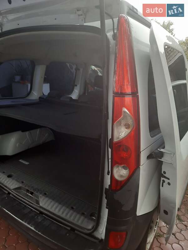 Минивэн Renault Kangoo 2012 в Днепре фото 8 Минивэн Renault Kangoo 2012 в Днепре