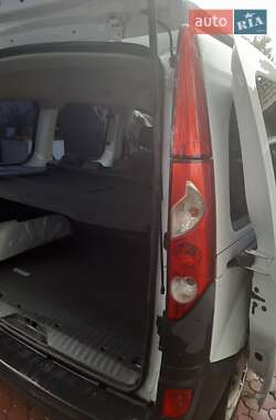 Мінівен Renault Kangoo 2012 в  фото 8 Мінівен Renault Kangoo 2012 в
