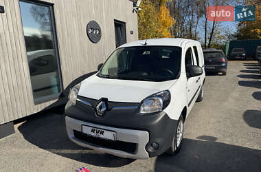 Мінівен Renault Kangoo 2018 в Тернополі