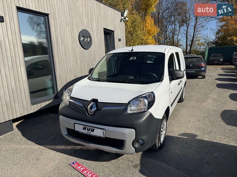 Renault Kangoo 2018
