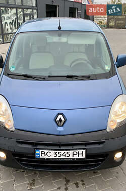 Мінівен Renault Kangoo 2011 в  фото 4 Мінівен Renault Kangoo 2011 в