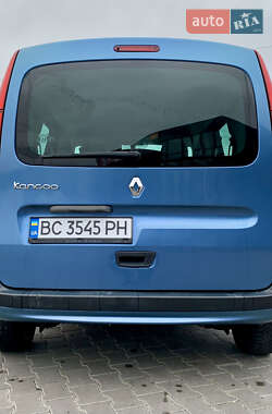 Мінівен Renault Kangoo 2011 в  фото 9 Мінівен Renault Kangoo 2011 в