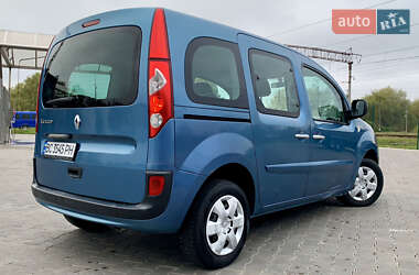 Мінівен Renault Kangoo 2011 в  фото 12 Мінівен Renault Kangoo 2011 в