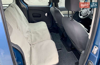 Мінівен Renault Kangoo 2011 в  фото 21 Мінівен Renault Kangoo 2011 в