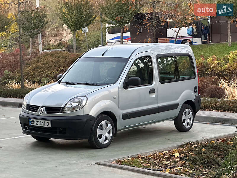Минивэн Renault Kangoo 2008 в Умани фото 3 Минивэн Renault Kangoo 2008 в Умани