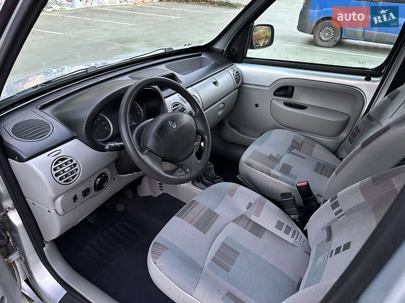 Минивэн Renault Kangoo 2008 в Умани фото 8 Минивэн Renault Kangoo 2008 в Умани