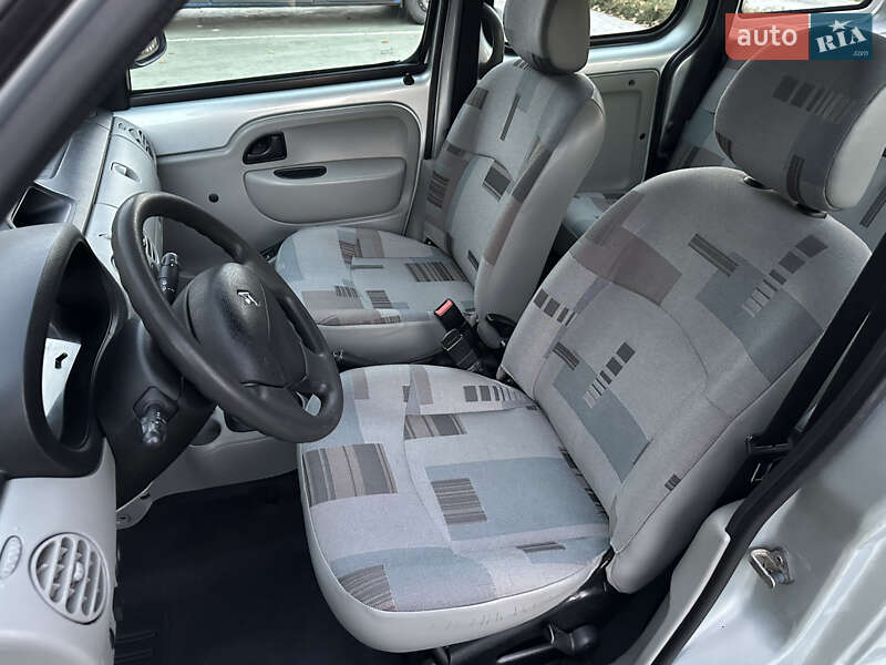 Минивэн Renault Kangoo 2008 в Умани фото 9 Минивэн Renault Kangoo 2008 в Умани