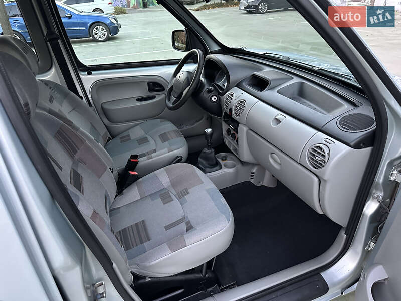Минивэн Renault Kangoo 2008 в Умани фото 10 Минивэн Renault Kangoo 2008 в Умани