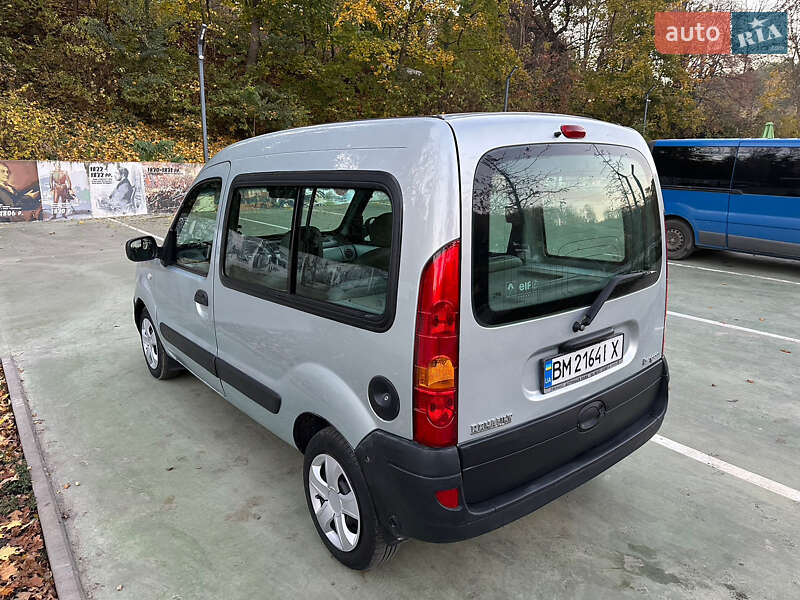 Минивэн Renault Kangoo 2008 в Умани фото 6 Минивэн Renault Kangoo 2008 в Умани