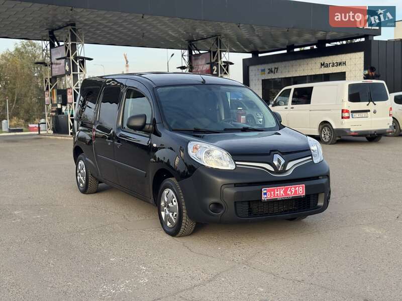 Вантажний фургон Renault Kangoo 2018 в Дубні фото 2 Вантажний фургон Renault Kangoo 2018 в Дубні