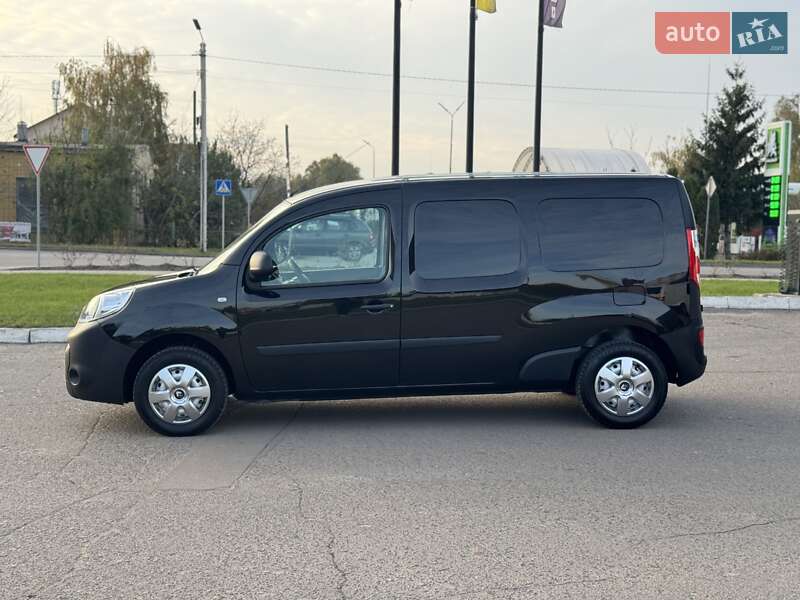 Вантажний фургон Renault Kangoo 2018 в Дубні фото 7 Вантажний фургон Renault Kangoo 2018 в Дубні