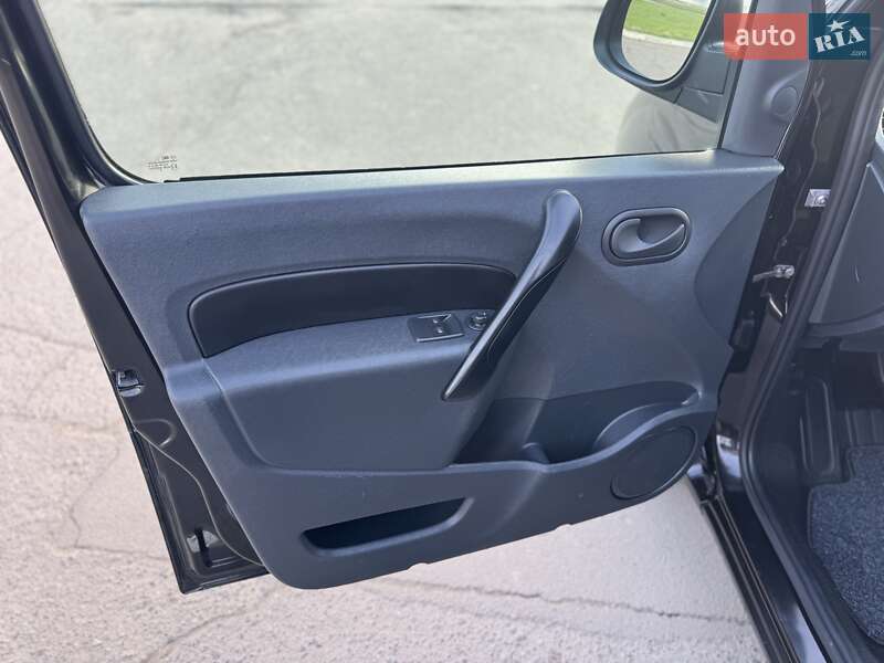 Вантажний фургон Renault Kangoo 2018 в Дубні фото 19 Вантажний фургон Renault Kangoo 2018 в Дубні