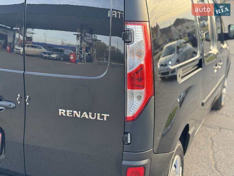 Вантажний фургон Renault Kangoo 2018 в Дубні фото 36 Вантажний фургон Renault Kangoo 2018 в Дубні
