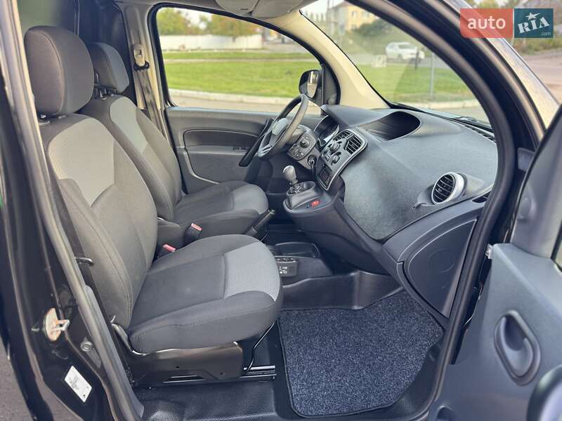 Вантажний фургон Renault Kangoo 2018 в Дубні фото 50 Вантажний фургон Renault Kangoo 2018 в Дубні