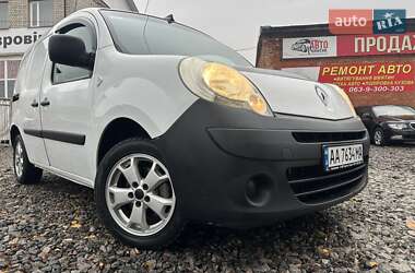Микроавтобус грузовой (до 3,5т) Renault Kangoo 2008 в Смеле