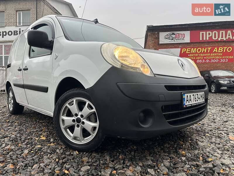 Renault Kangoo 2008 Renault Kangoo 2008