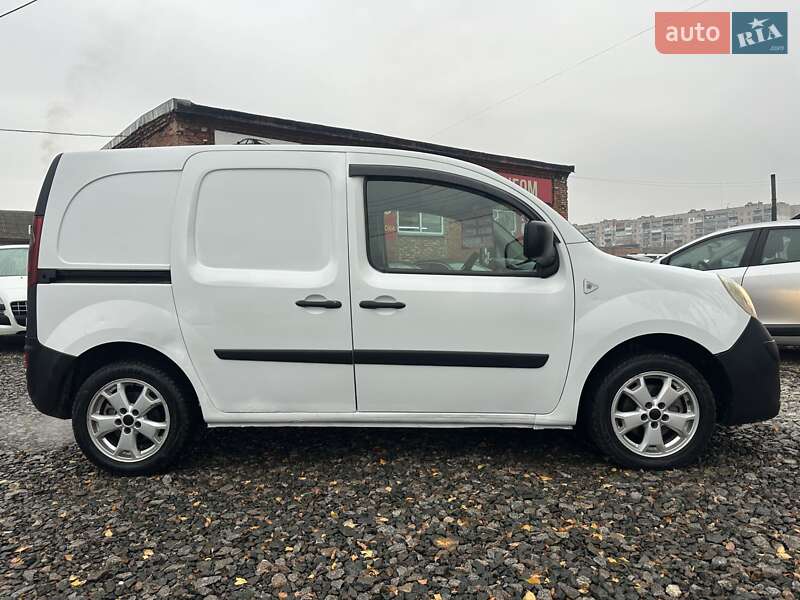Мікроавтобус вантажний (до 3,5т) Renault Kangoo 2008 в Смілі фото 10 Мікроавтобус вантажний (до 3,5т) Renault Kangoo 2008 в Смілі