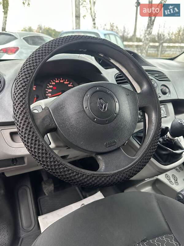 Мікроавтобус вантажний (до 3,5т) Renault Kangoo 2008 в Смілі фото 14 Мікроавтобус вантажний (до 3,5т) Renault Kangoo 2008 в Смілі