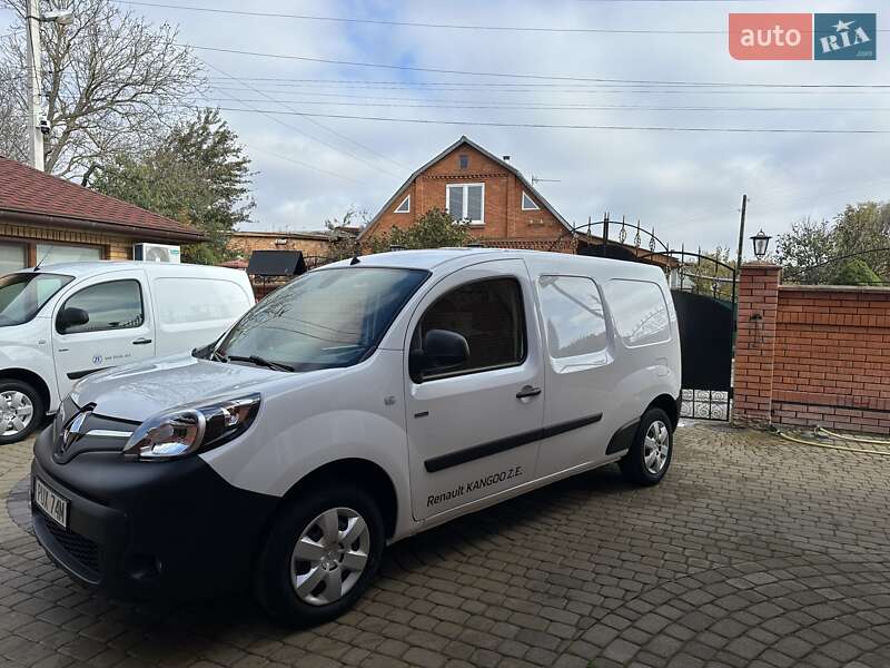 Вантажний фургон Renault Kangoo 2021 в 