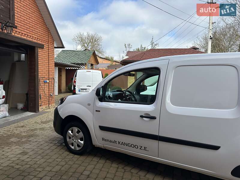 Вантажний фургон Renault Kangoo 2021 в Хмельницькому