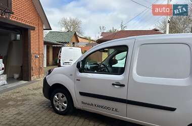 Вантажний фургон Renault Kangoo 2021 в 