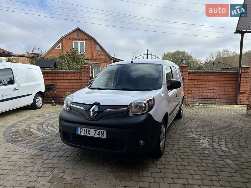 Вантажний фургон Renault Kangoo 2021 в Хмельницькому
