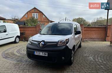 Вантажний фургон Renault Kangoo 2021 в 