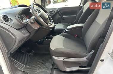 Вантажний фургон Renault Kangoo 2021 в 