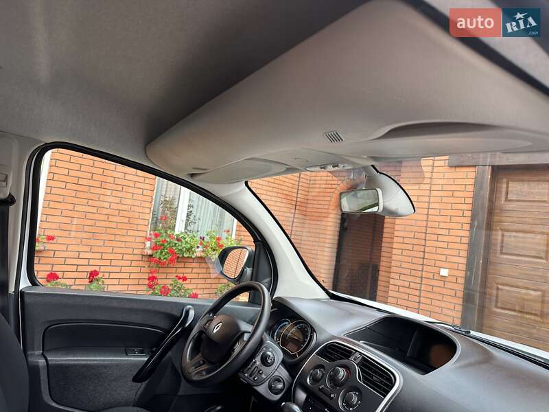 Вантажний фургон Renault Kangoo 2021 в Хмельницькому