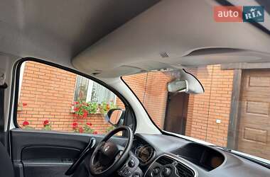Вантажний фургон Renault Kangoo 2021 в 