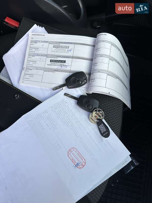 Вантажний фургон Renault Kangoo 2021 в Хмельницькому